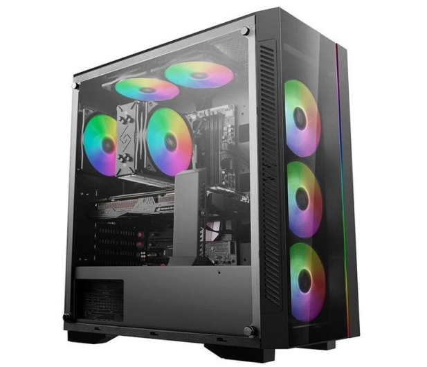 Deepcool MATREXX 55 V3 ADD-RGB 3F - 1201375 - zdjęcie